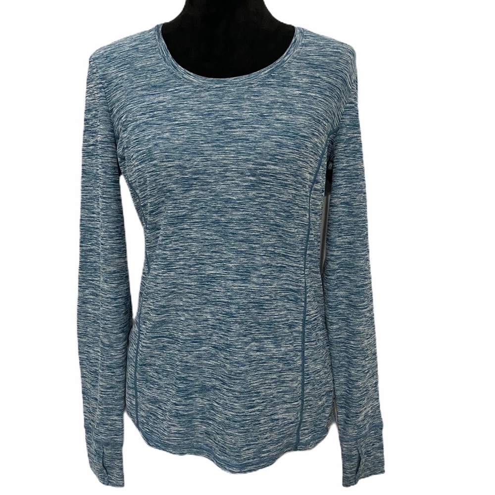 TITLE NINE Grace Long Sleeve Top Sz M